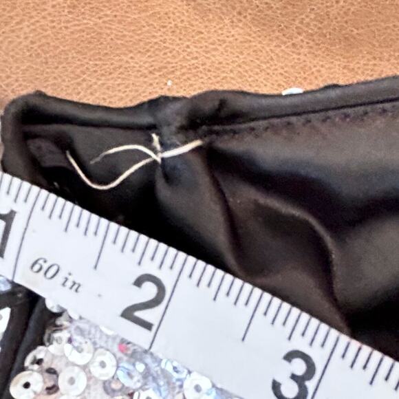 Sexy BLING Sweetheart Sleeveless Evening Cocktail Sequin Sleeveless Glamorous - Picture 11 of 13